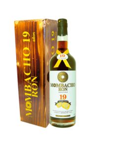Ron Mombacho 19 Years Armagnac Finish