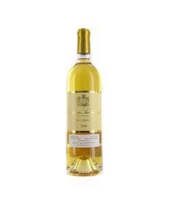 Sauternes Chateau Suduiraut 2006
