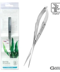 Tijera Spring Scissor 15cm – Tropica