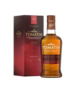 Tomatin 12 Yo Marsala