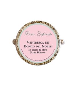 Ventresca de Bonito En Aceite de Oliva Rosa Lafuente