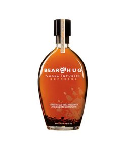 Vodka Bear Hug Espresso