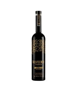 Vodka Belvedere Unfiltered