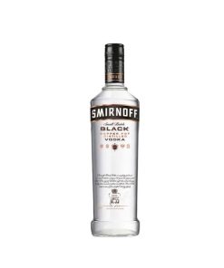 Vodka Smirnoff Black 1l [rusia]