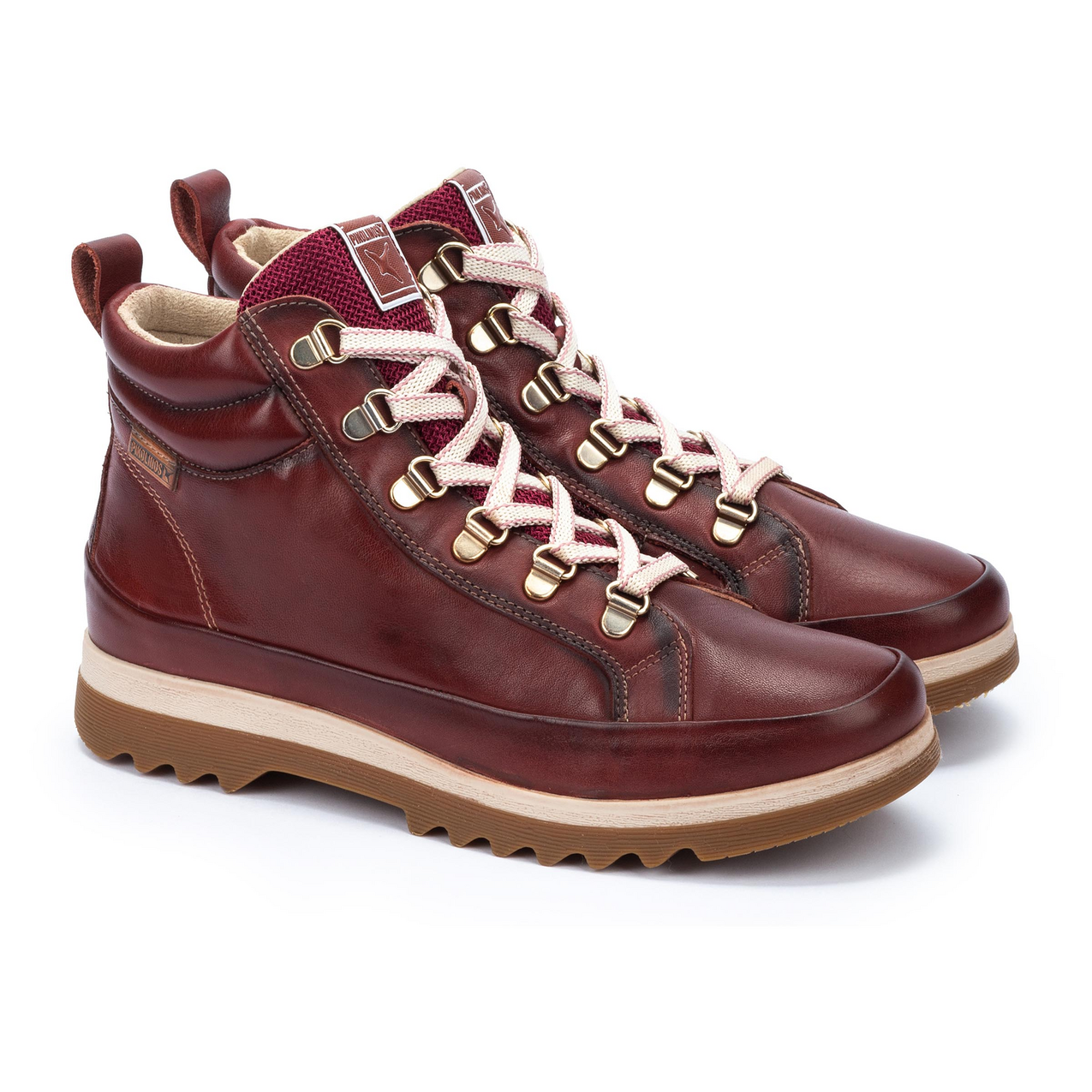 Botin Vigo Burdeos – PIKOLINOS - Imagen 3