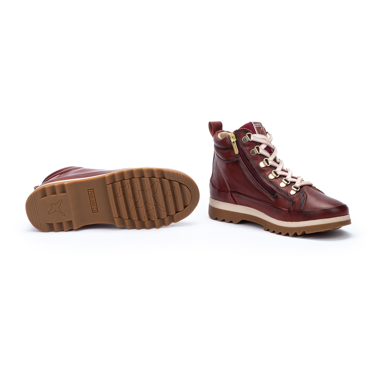 Botin Vigo Burdeos – PIKOLINOS - Imagen 6