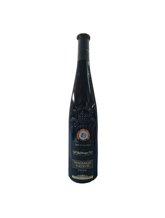 Wolfberger Vend. Tardives Riesling