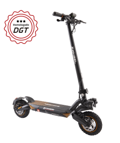 ZCougar Homologado DGT