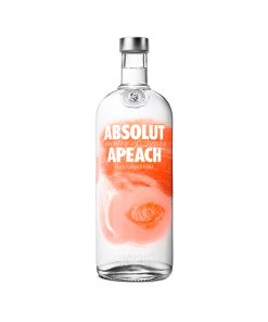 Vodka Absolut Apeach