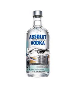 Vodka Absolut Mario Wagner