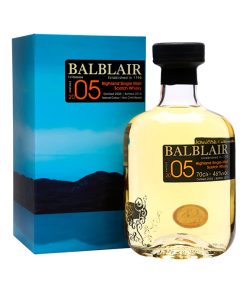 Balblair Vintage 2005