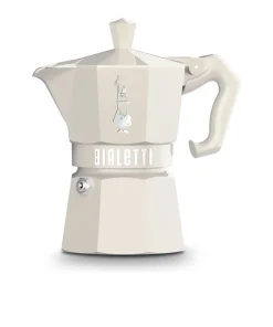 Cafetera Bialetti Moka  Exclusive crema 3tz