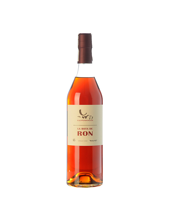 la Bota 65 de Ron