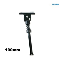 Caballete universal angulo menor para patinete 190mm