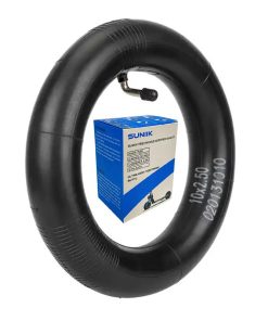 Cámara de aire 10×2,50 Válvula 45ºx45º SUNIIK