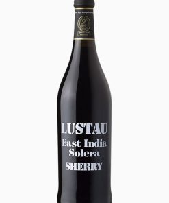 Cream East India Lustau