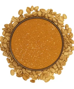 Crema de Cacahuetes tostados