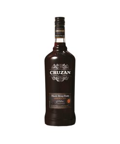 Ron Cruzan Black Strap Navy Tradition