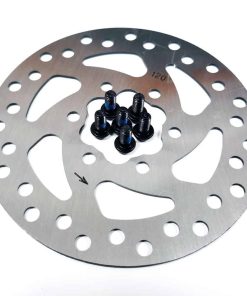 Disco de freno para Cecotec Outsider / Bongo serie A – 120mm