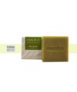 Essabo jabon ecologico piel grasa y acne 120gr