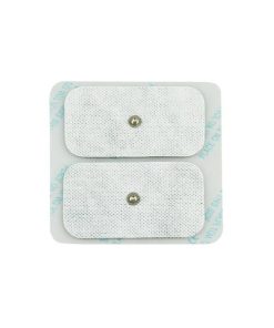 Electrodo Adhesivo Clip 5x9cm (4 Uds)