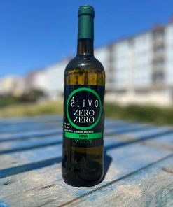 Vino Sin Alcohol Elivo Blanco 75cl.