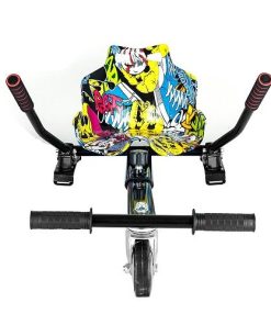 Hoverkart Plus Multicolor Hip Hop Edition