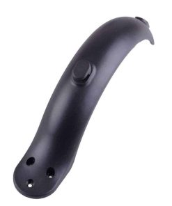 Guardabarros trasero para Xiaomi M365 y PRO (negro)