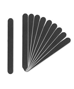 Lima Americana negra 175mm 10uds