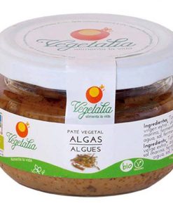 Paté de Algas 180gr Vegetalia