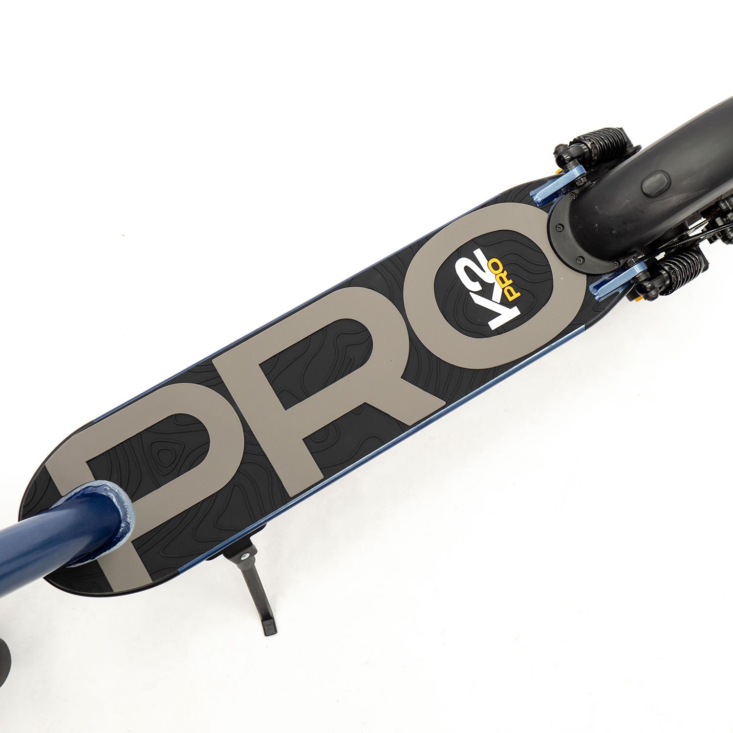 Patinete Eléctrico SmartGyro K2 PRO Blue Certificado - Imagen 4