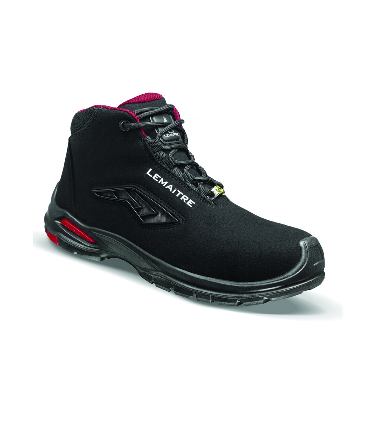 Zapato Riley High – LEMAITRE