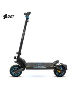 Patinete eléctrico smartGyro CROSSOVER DUAL MAX 15AH Certificado