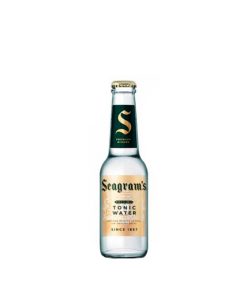 Seagram’s Tonic 20cl