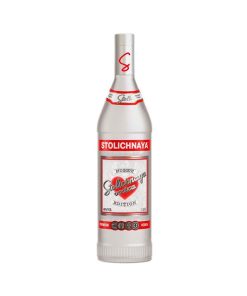 Vodka Stolichnaya Night Edition