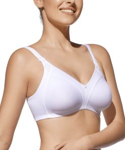 Sujetador Selene Beatriz | Sin Aros – Copa C | Sujeción Total y Comodidad | Blanco, Negro o Tierra | Tallas 90 a 110 | ¡Solo 15 €! | Envío 24/48 h