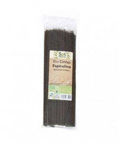 Tallarines de Espirulina 250 gr, Solnatural