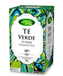 Te verde, Artemis