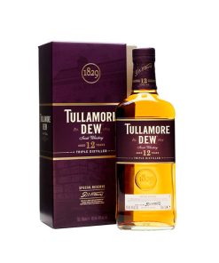 Tullamore Dew 12 Years
