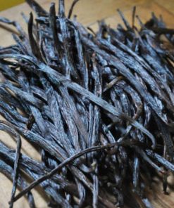 Vainilla bourbon ecológica