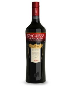 Vermut Yzaguirre Tinto 1L