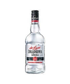 Vodka Zoladkowa Herbe Bison 50cl