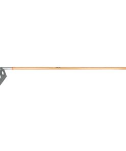 Azadón mezclero, cabeza forjada 10″, mango de 60″, TRUPER
