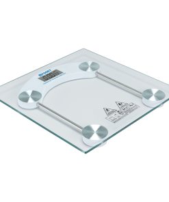 Báscula digital 180kg para baño, Foset