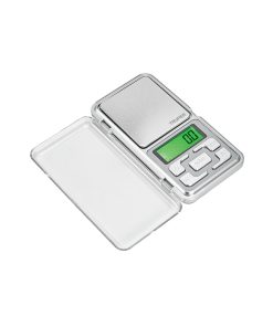 Báscula electrónica de bolsillo, de pilas, 500 g, Truper
