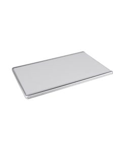 Charola de acero inox para báscula electrónica, Pretul