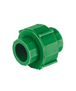 Tuerca unión PPR, plástica, 1/2″, Foset