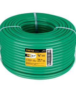 Metro de manguera 1/2″ 3 capas en rollo de 100 m, PRETUL