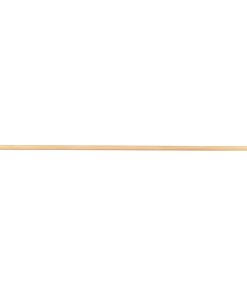 bastón de madera de 48″ para escobas de limpieza, klintek