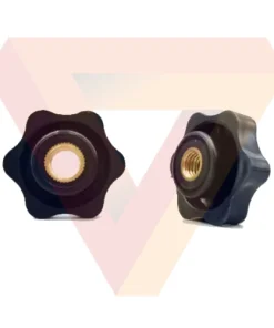 Pomo Hembra M8x38mm